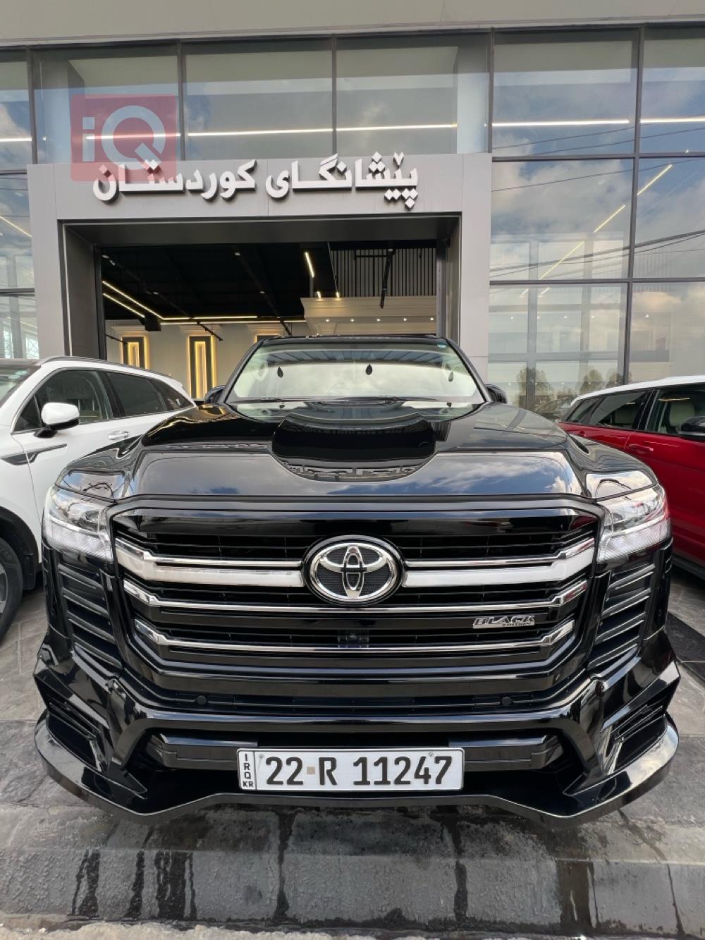 تويوتا لاندكروزر